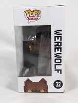 Altered Beast Werewolf Funko Pop! Vinyl Figure #32