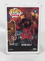 Altered Beast Werewolf Funko Pop! Vinyl Figure #32