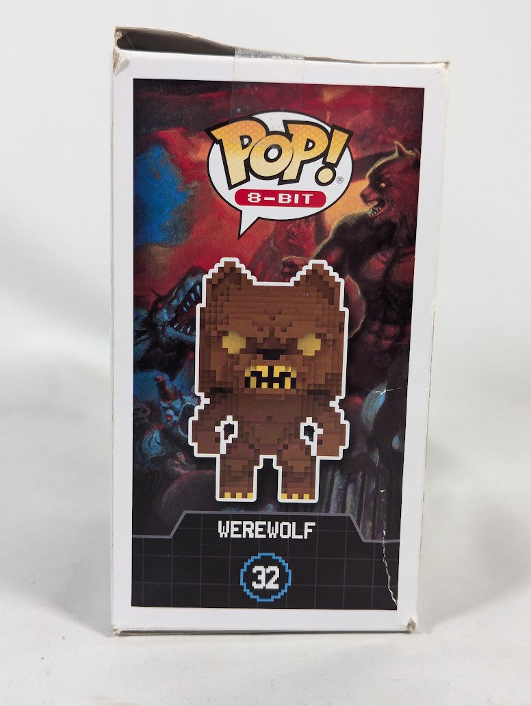 Altered Beast Werewolf Funko Pop! Vinyl Figure #32