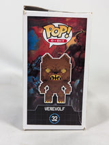 Altered Beast Werewolf Funko Pop! Vinyl Figure #32
