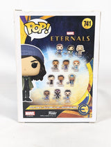Marvel Eternals Sersi (Special Edition) Funko Pop! Vinyl Figure #741