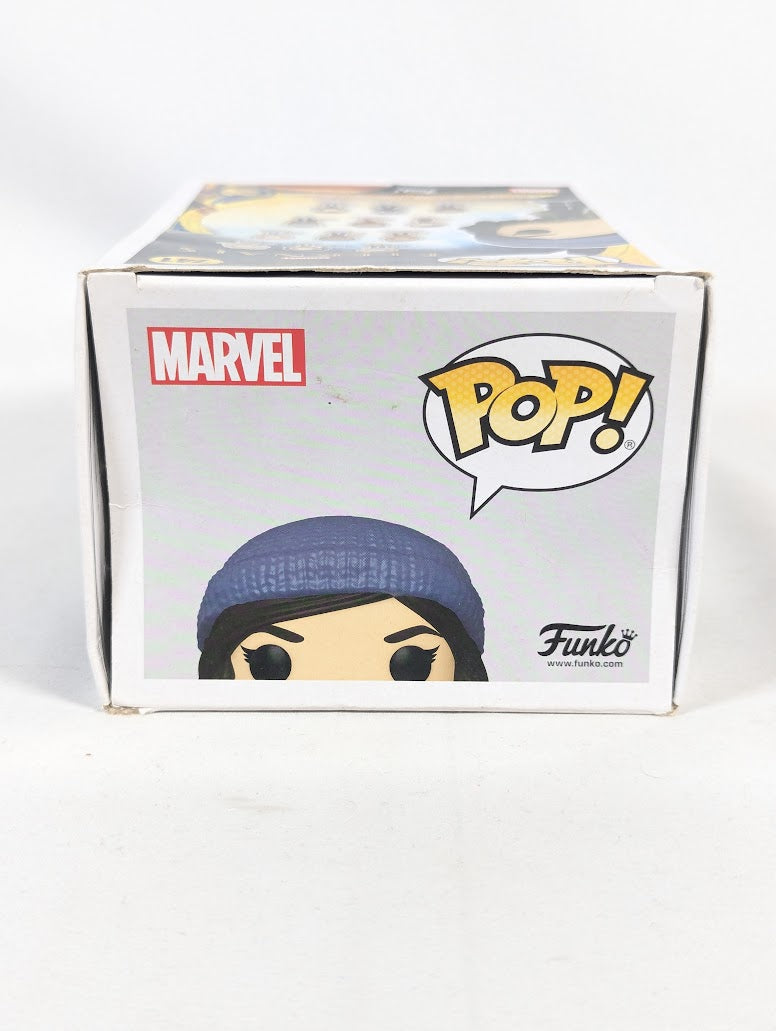 Marvel Eternals Sersi (Special Edition) Funko Pop! Vinyl Figure #741