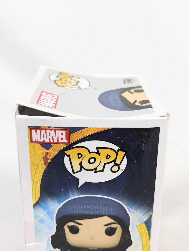 Marvel Eternals Sersi (Special Edition) Funko Pop! Vinyl Figure #741