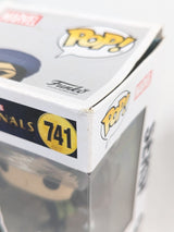 Marvel Eternals Sersi (Special Edition) Funko Pop! Vinyl Figure #741