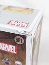 Marvel Infinity Warps Diamond Patch Funko Pop! Vinyl Figure #861