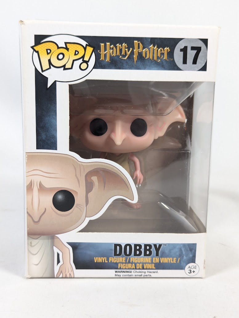 Harry Potter Dobby Funko Pop! Vinyl Figure #17