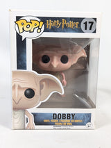 Harry Potter Dobby Funko Pop! Vinyl Figure #17