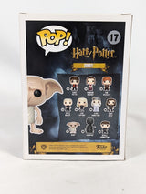 Harry Potter Dobby Funko Pop! Vinyl Figure #17