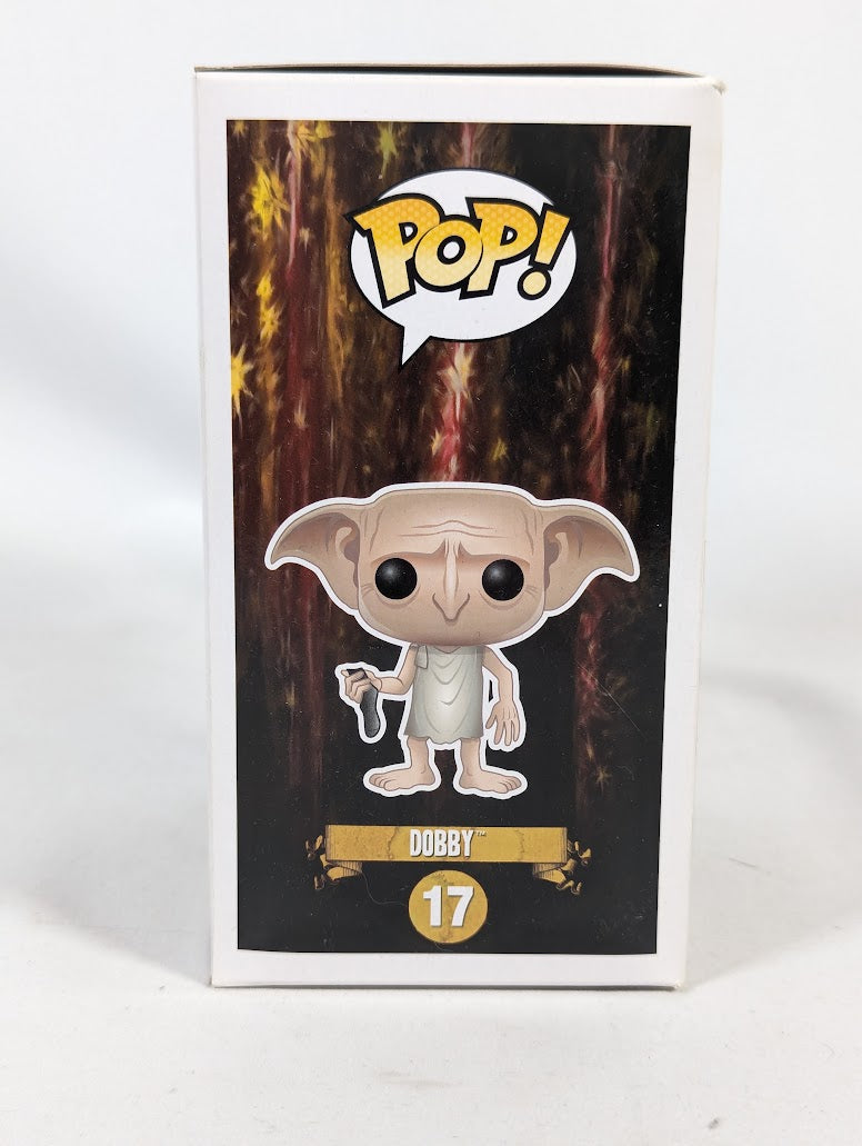 Harry Potter Dobby Funko Pop! Vinyl Figure #17