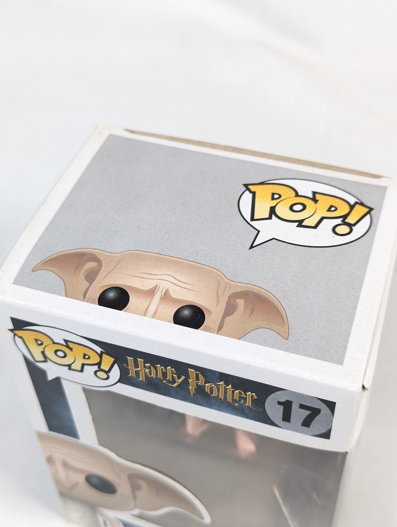 Harry Potter Dobby Funko Pop! Vinyl Figure #17