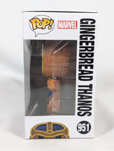 Marvel Gingerbread Thanos (Funko Shop Exclusive) Funko Pop! Vinyl Figure #951