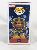 Marvel Gingerbread Thanos (Funko Shop Exclusive) Funko Pop! Vinyl Figure #951