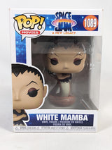 Space Jam A New Legacy White Mamba Funko Pop! Vinyl Figure #1089