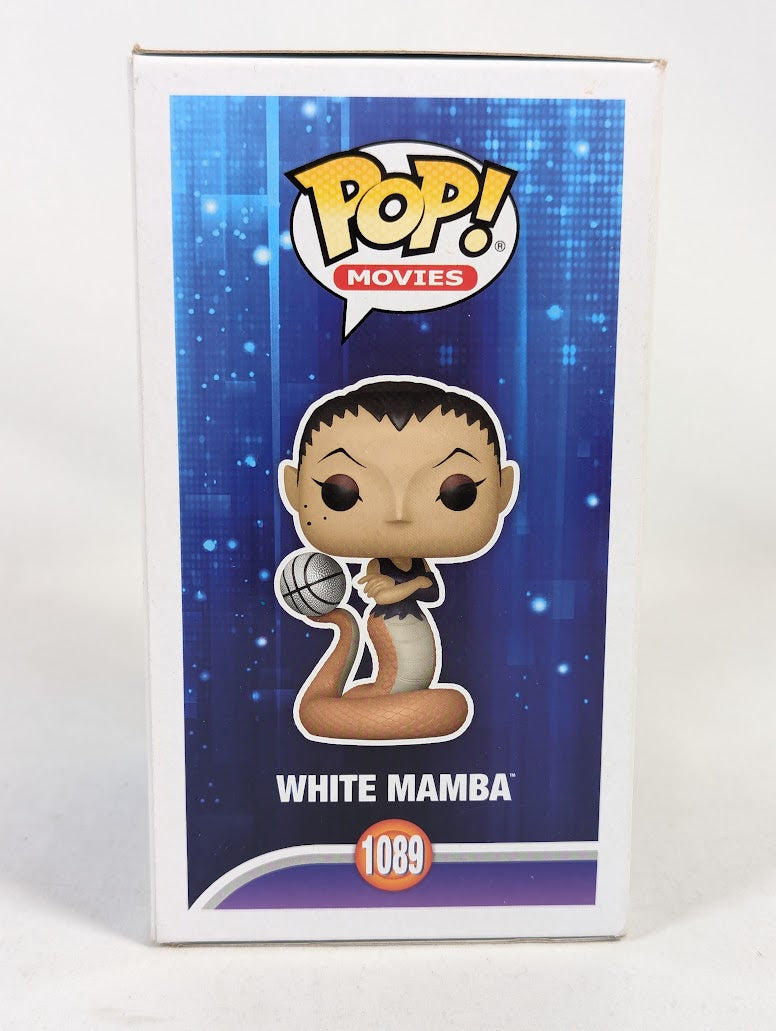Space Jam A New Legacy White Mamba Funko Pop! Vinyl Figure #1089