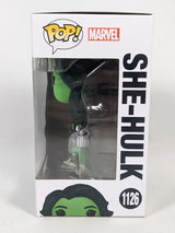 Marvel She Hulk Funko Pop! Vinyl Figure #1126
