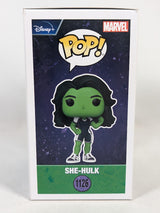 Marvel She Hulk Funko Pop! Vinyl Figure #1126