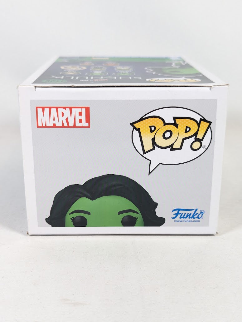 Marvel She Hulk Funko Pop! Vinyl Figure #1126