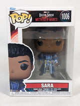 Marvel Doctor Strange in the Multiverse of Madness Sara Funko Pop! Vinyl Figure #1006