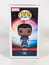 Marvel Doctor Strange in the Multiverse of Madness Sara Funko Pop! Vinyl Figure #1006