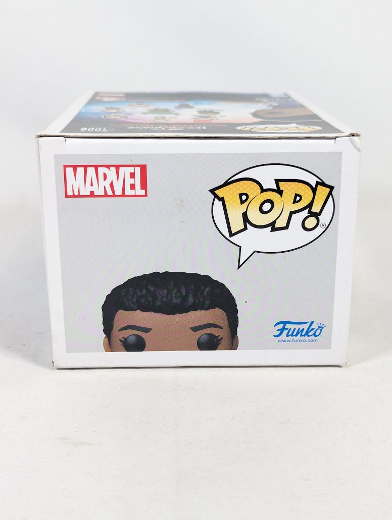 Marvel Doctor Strange in the Multiverse of Madness Sara Funko Pop! Vinyl Figure #1006