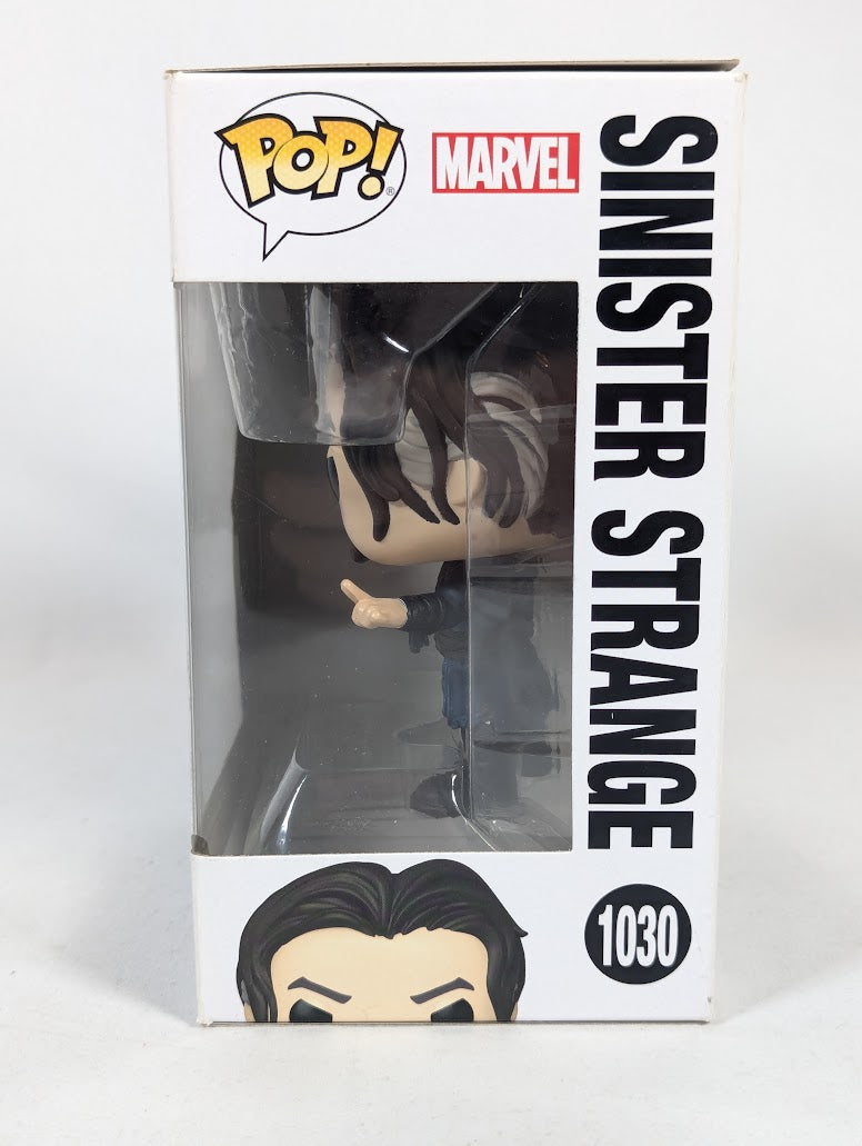 Marvel Doctor Strange in the Multiverse of Madness Sinister Strange Funko Pop! Vinyl Figure #1030