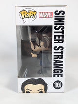 Marvel Doctor Strange in the Multiverse of Madness Sinister Strange Funko Pop! Vinyl Figure #1030