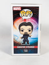 Marvel Doctor Strange in the Multiverse of Madness Sinister Strange Funko Pop! Vinyl Figure #1030