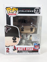 NFL Atlanta Falcons Matt Ryan Funko Pop! Vinyl Figure #73