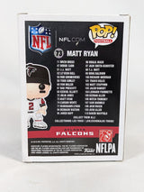 NFL Atlanta Falcons Matt Ryan Funko Pop! Vinyl Figure #73