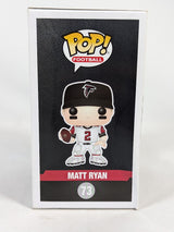 NFL Atlanta Falcons Matt Ryan Funko Pop! Vinyl Figure #73