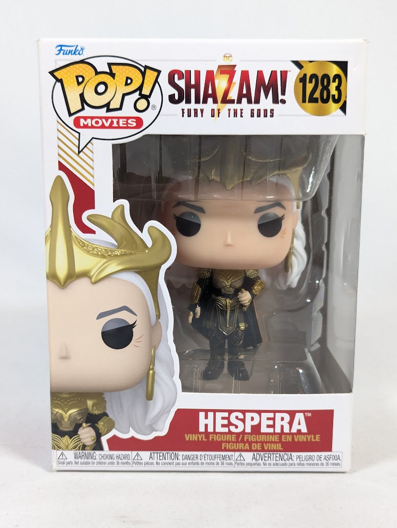 DC Comics Shazam Fury of the Gods Hespera Funko Pop! Vinyl Figure #1283