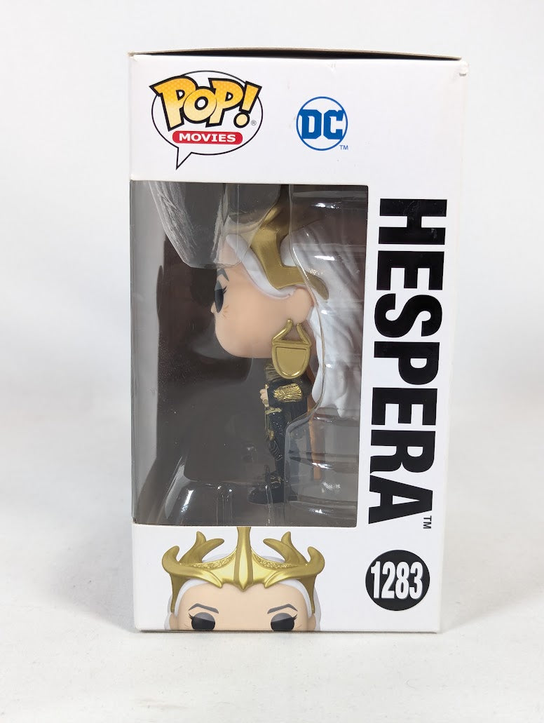 DC Comics Shazam Fury of the Gods Hespera Funko Pop! Vinyl Figure #1283