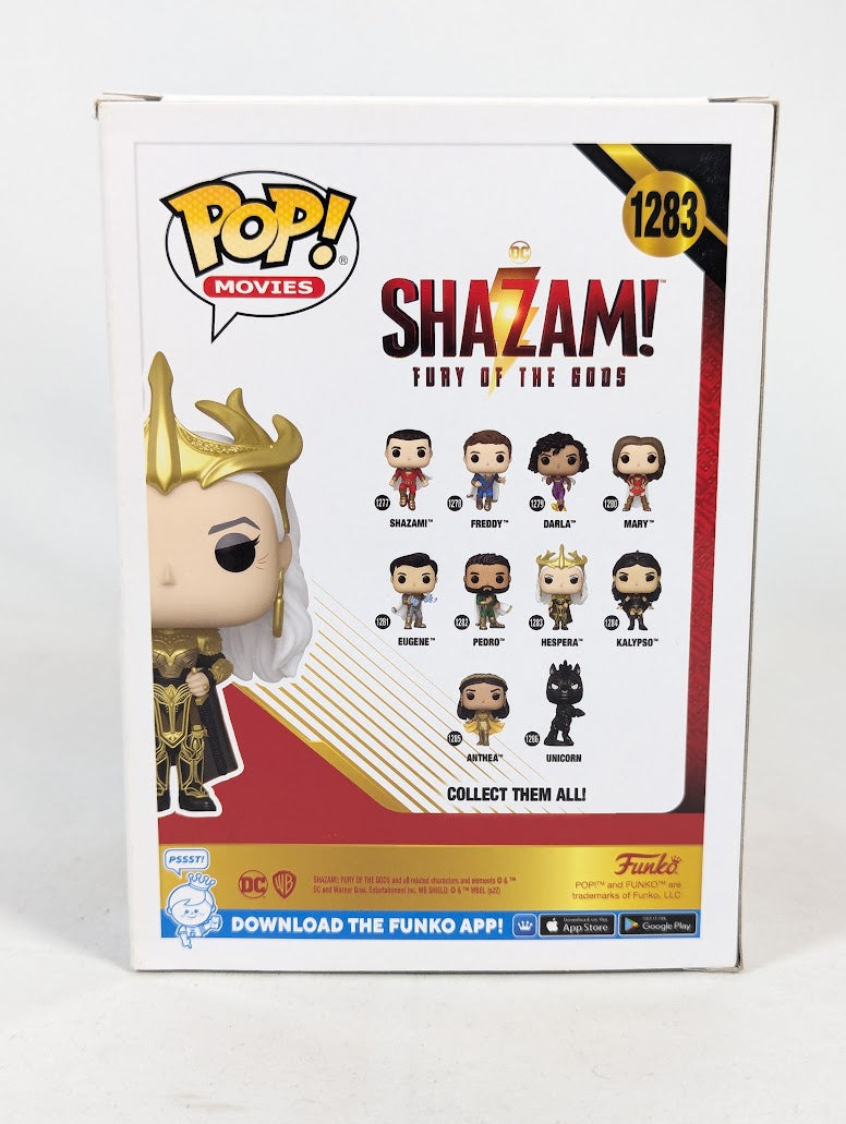 DC Comics Shazam Fury of the Gods Hespera Funko Pop! Vinyl Figure #1283