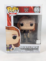 WWE Becky Lynch Funko Pop! Vinyl Figure #65