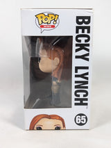 WWE Becky Lynch Funko Pop! Vinyl Figure #65