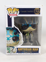The Shape of Water Amphibian Man Funko Pop! Vinyl Figure #627