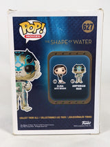 The Shape of Water Amphibian Man Funko Pop! Vinyl Figure #627