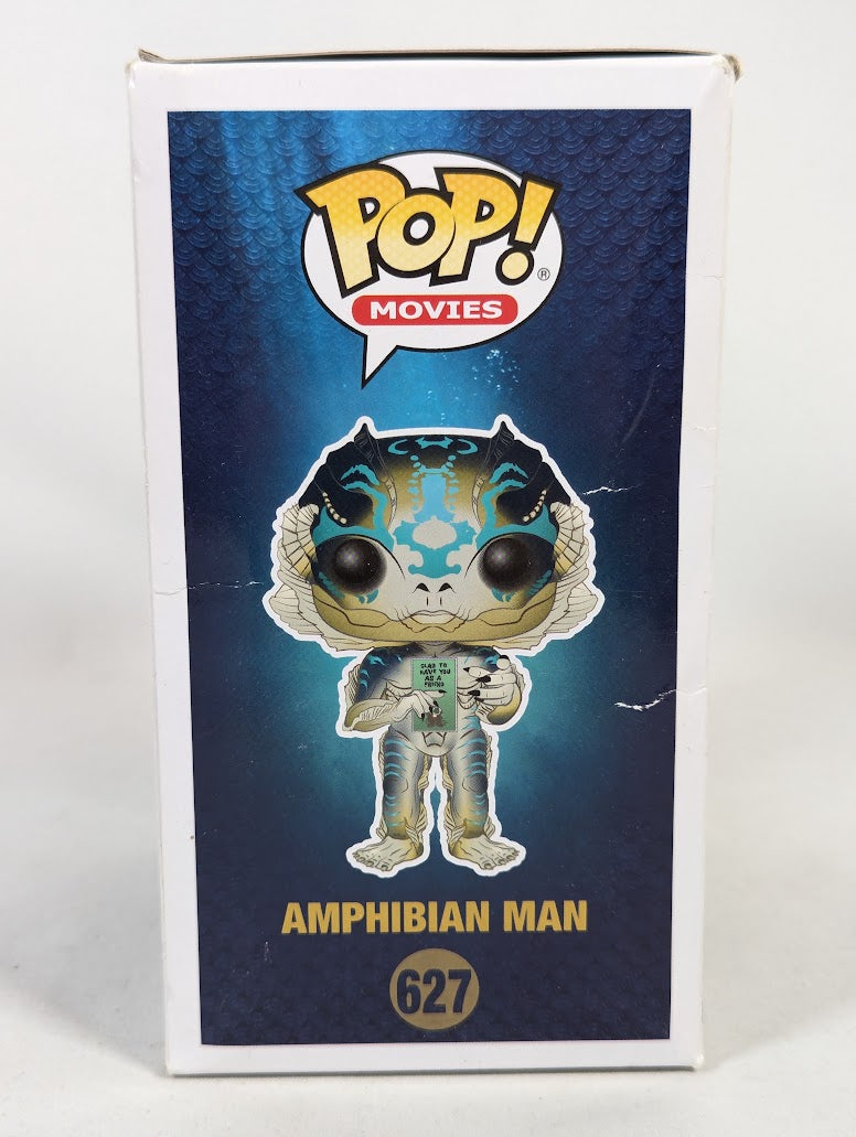 The Shape of Water Amphibian Man Funko Pop! Vinyl Figure #627