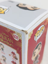 Disney Mulan Li Shang Funko Pop! Vinyl Figure #631