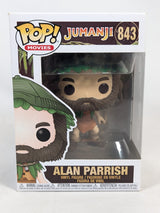Jumanji Alan Parrish Funko Pop! Vinyl Figure #843
