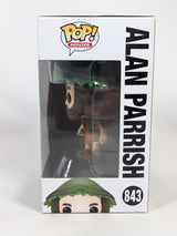 Jumanji Alan Parrish Funko Pop! Vinyl Figure #843