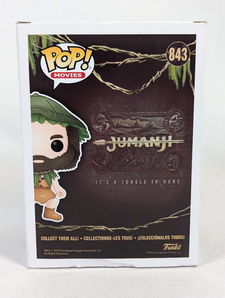 Jumanji Alan Parrish Funko Pop! Vinyl Figure #843