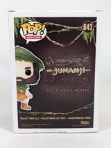 Jumanji Alan Parrish Funko Pop! Vinyl Figure #843