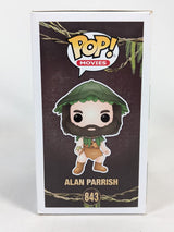 Jumanji Alan Parrish Funko Pop! Vinyl Figure #843