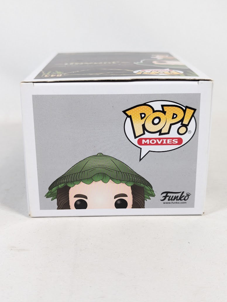 Jumanji Alan Parrish Funko Pop! Vinyl Figure #843