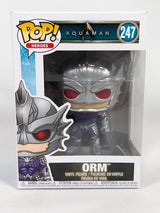 DC Comics Aquaman Orm Funko Pop! Vinyl Figure #247