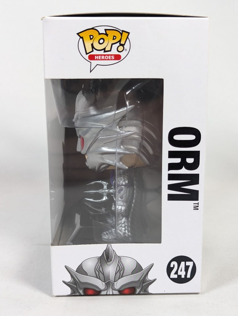 DC Comics Aquaman Orm Funko Pop! Vinyl Figure #247
