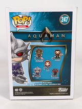 DC Comics Aquaman Orm Funko Pop! Vinyl Figure #247
