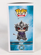 DC Comics Aquaman Orm Funko Pop! Vinyl Figure #247