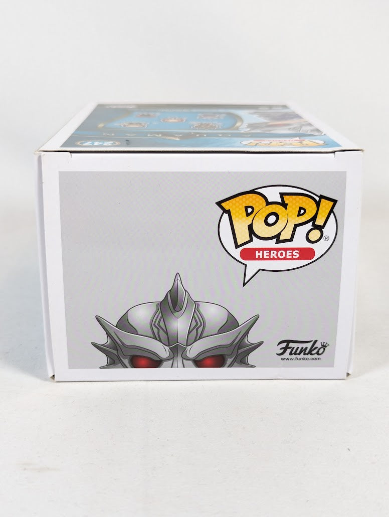 DC Comics Aquaman Orm Funko Pop! Vinyl Figure #247